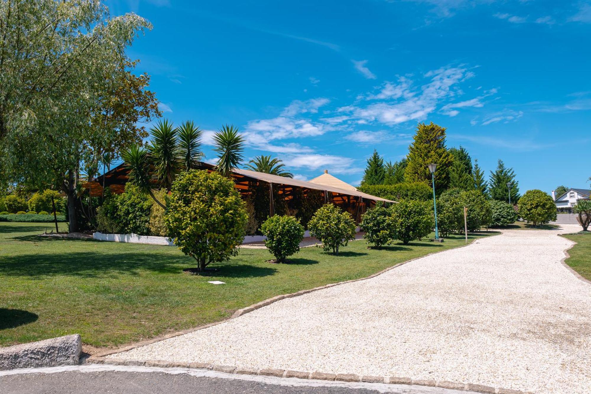 Makkan Club Oleiros Exterior photo