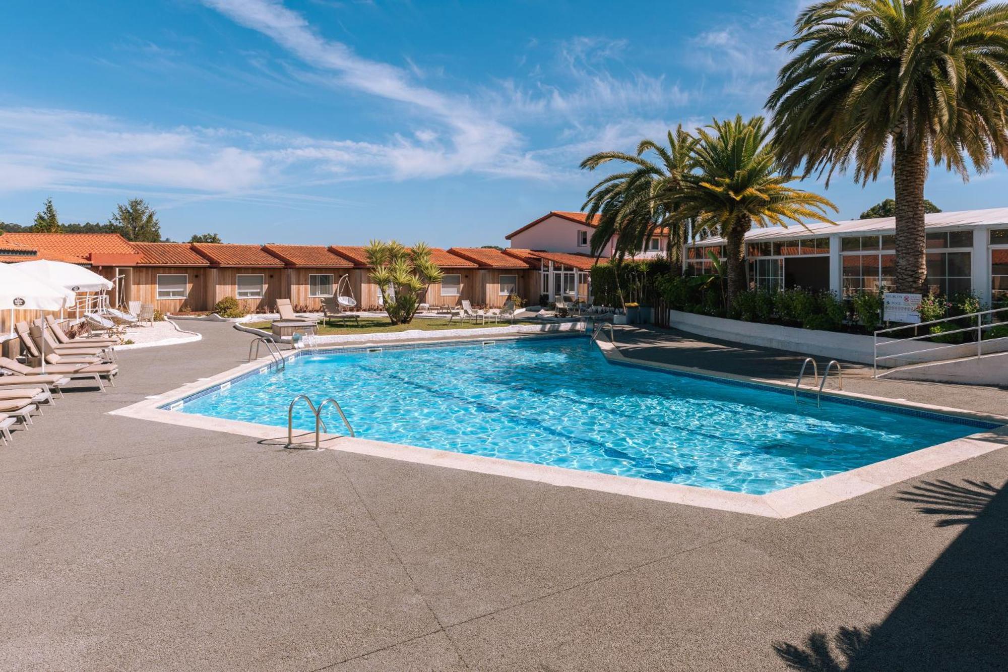 Makkan Club Oleiros Exterior photo